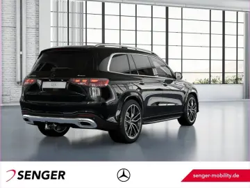 MERCEDES-BENZ GLS 450 d 4M AMG Premium  Pano Burmest…