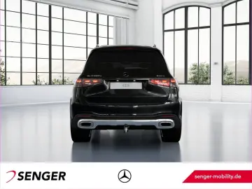 MERCEDES-BENZ GLS 450 d 4M AMG Premium  Pano Burmest…