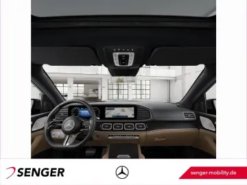 MERCEDES-BENZ GLS 450 d 4M AMG Premium  Pano Burmest…