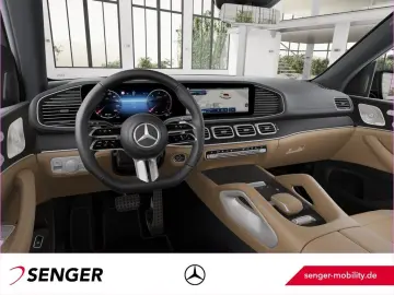MERCEDES-BENZ GLS 450 d 4M AMG Premium  Pano Burmest…