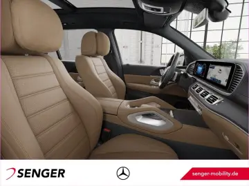 MERCEDES-BENZ GLS 450 d 4M AMG Premium  Pano Burmest…