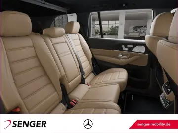 MERCEDES-BENZ GLS 450 d 4M AMG Premium  Pano Burmest…
