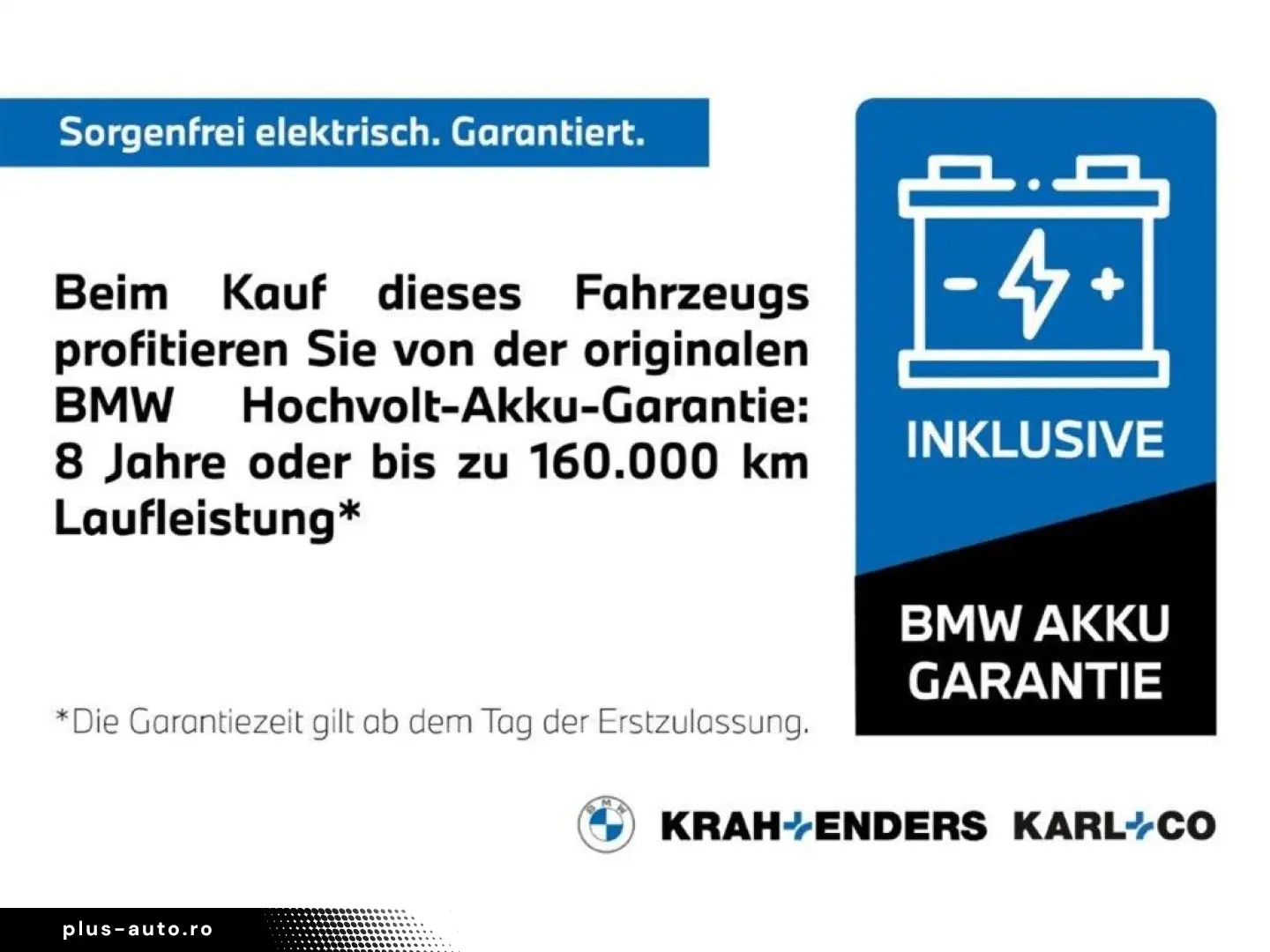 BMW iX xDrive40MSport Navi AHK HUD Leder eSitze RFK