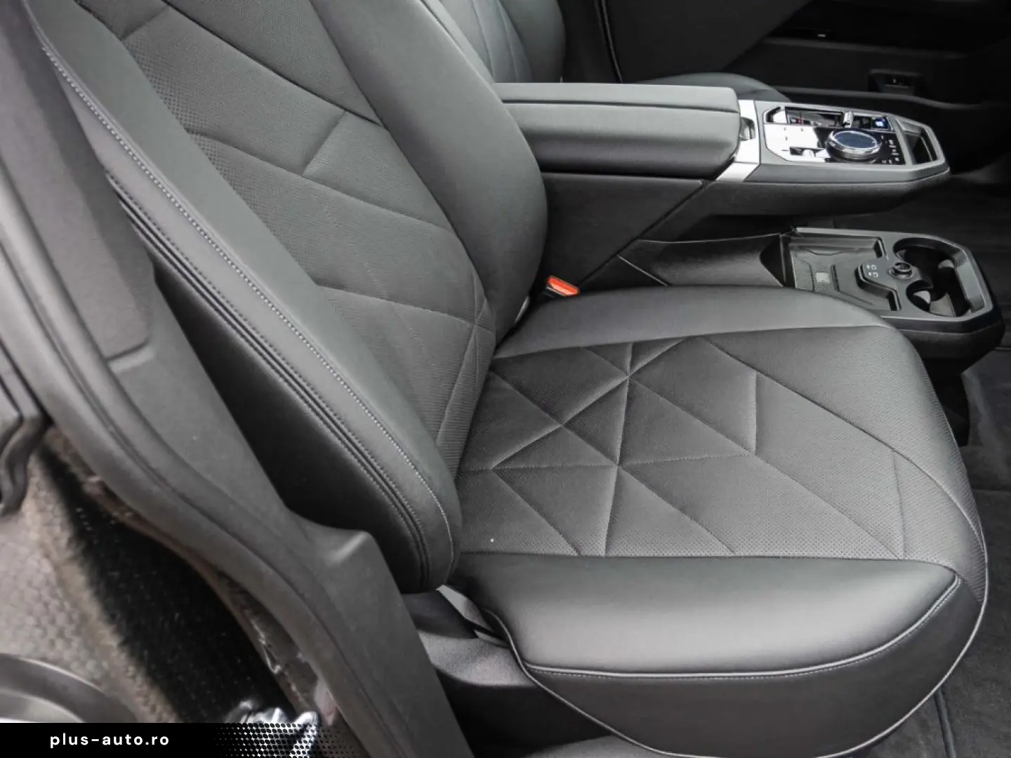 BMW iX xDrive40MSport Navi AHK HUD Leder eSitze RFK