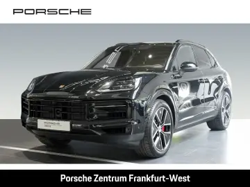 PORSCHE Cayenne S E-Hybrid InnoDrive HA-Lenkung Head-Up