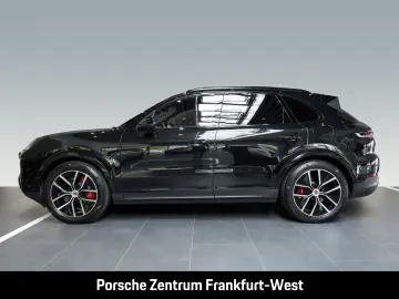 PORSCHE Cayenne S E-Hybrid InnoDrive HA-Lenkung Head-Up