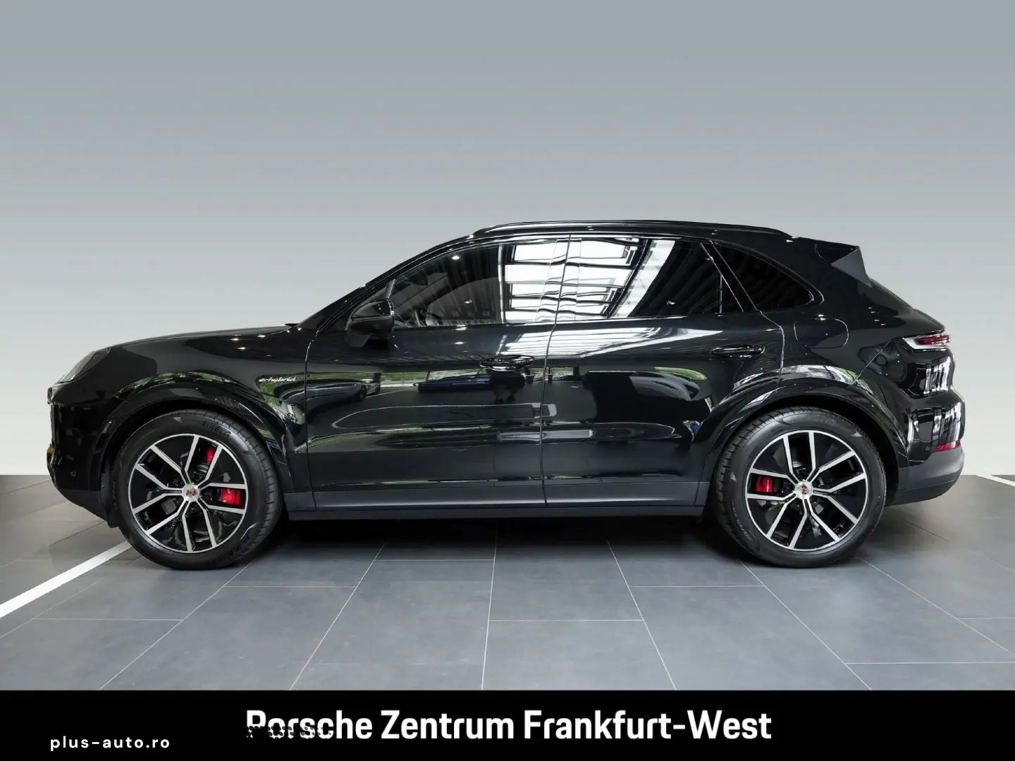PORSCHE Cayenne S E-Hybrid InnoDrive HA-Lenkung Head-Up