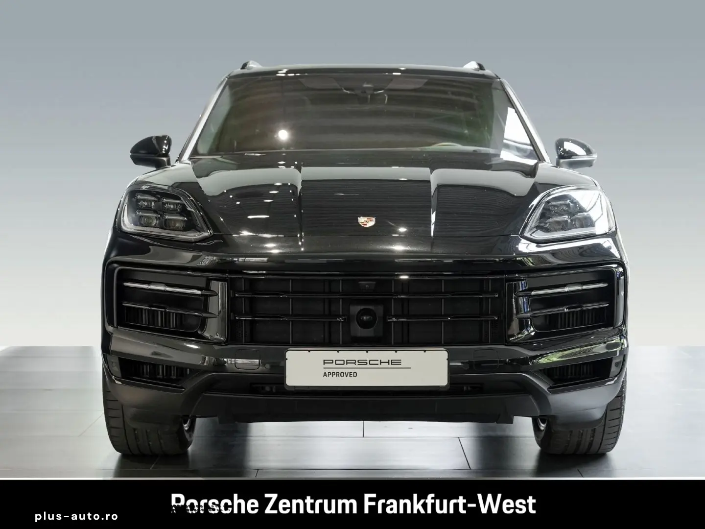 PORSCHE Cayenne S E-Hybrid InnoDrive HA-Lenkung Head-Up