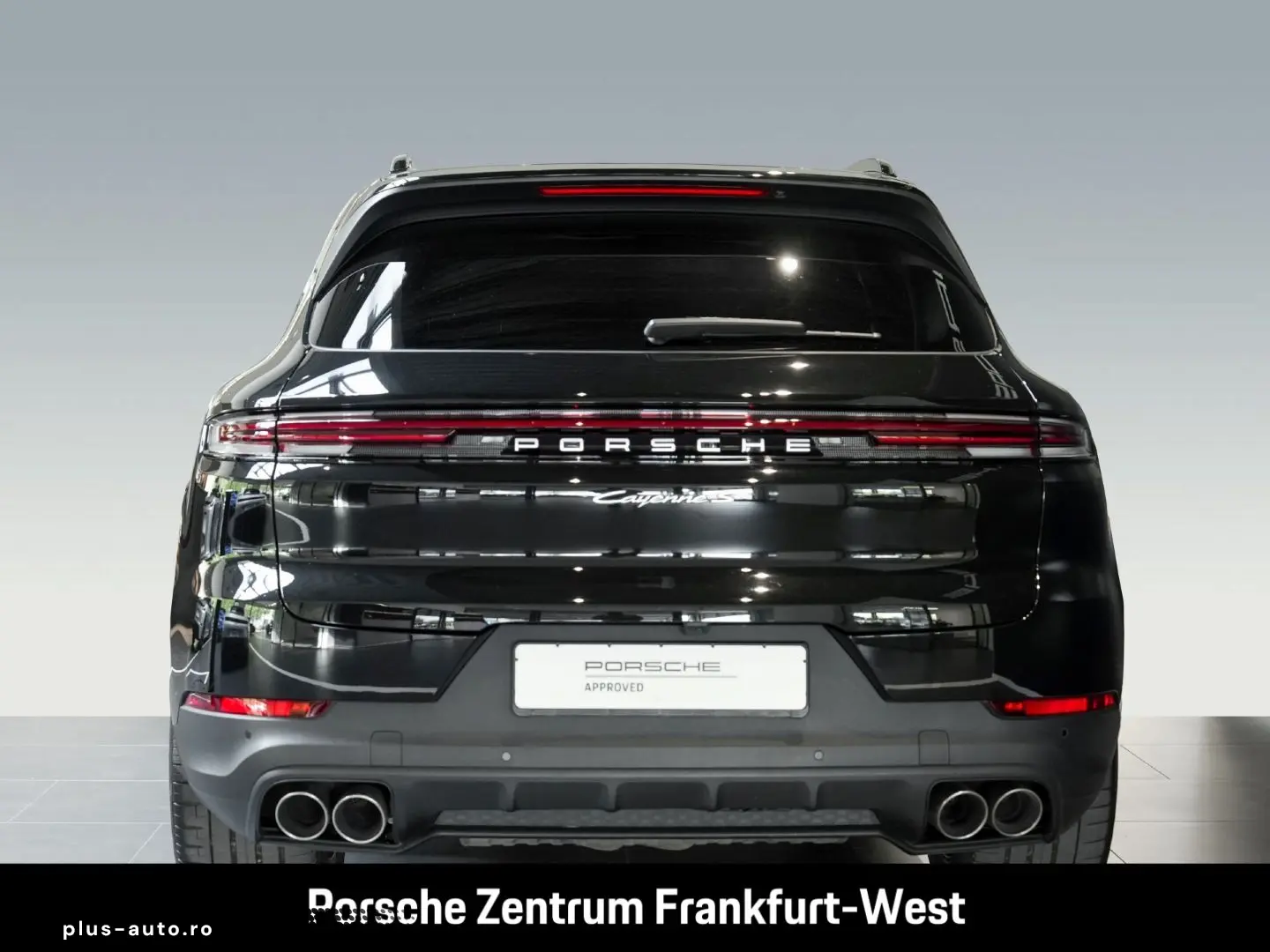 PORSCHE Cayenne S E-Hybrid InnoDrive HA-Lenkung Head-Up