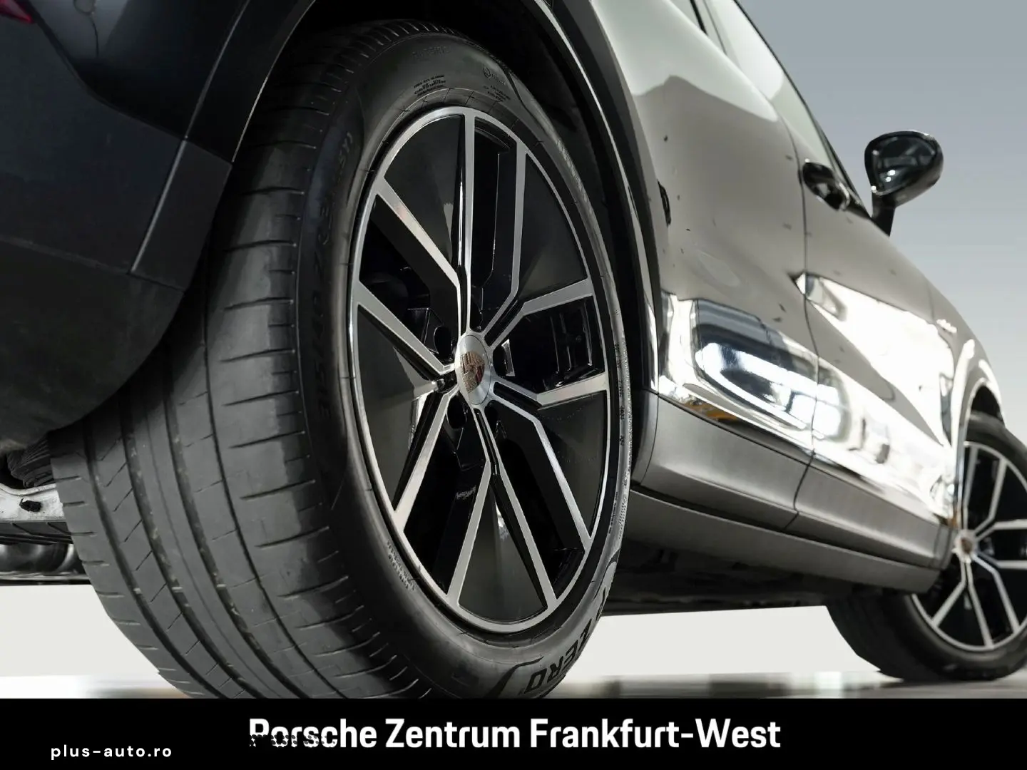 PORSCHE Cayenne S E-Hybrid InnoDrive HA-Lenkung Head-Up