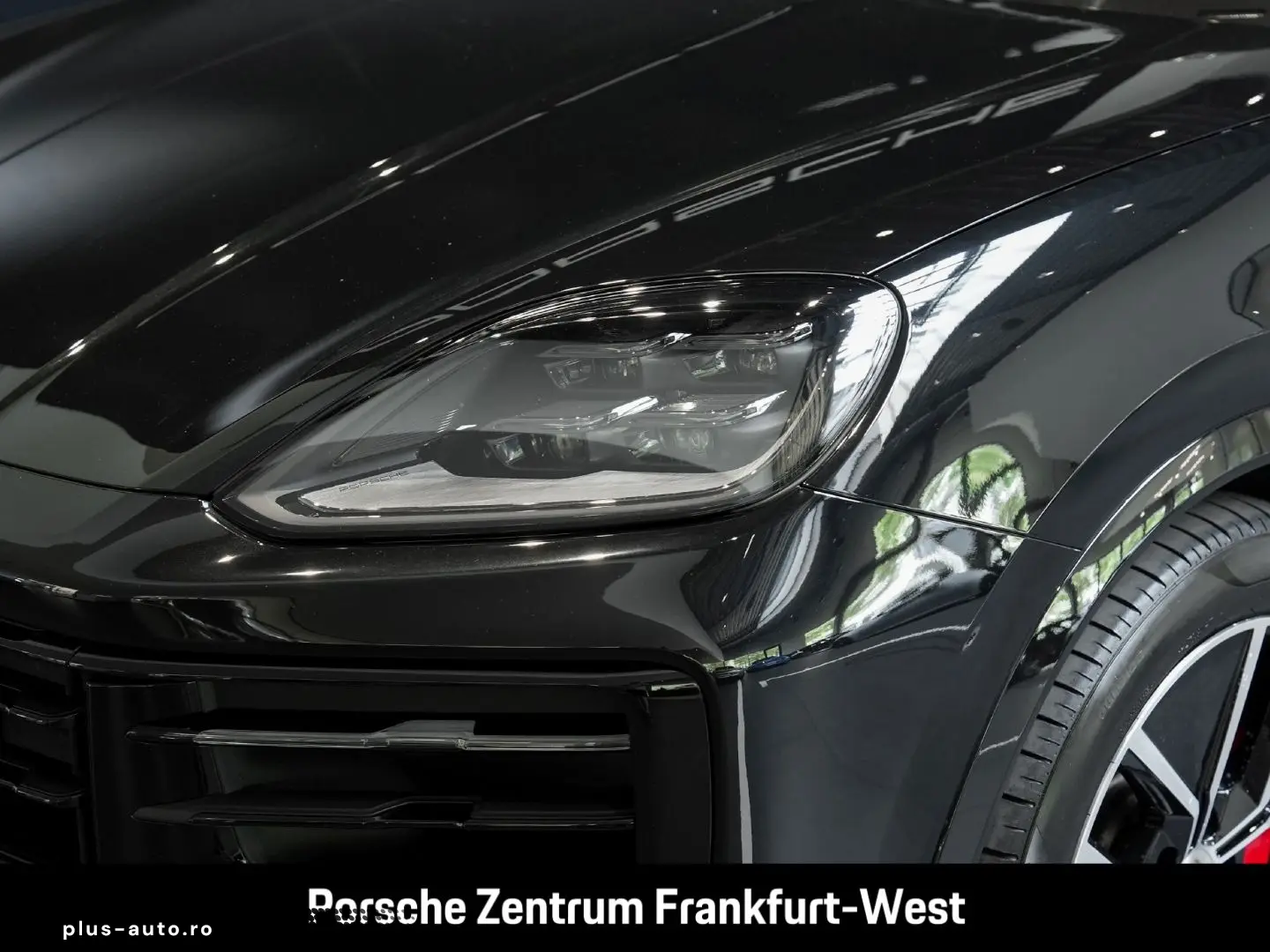 PORSCHE Cayenne S E-Hybrid InnoDrive HA-Lenkung Head-Up