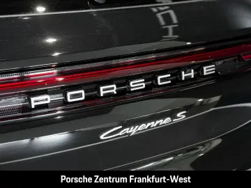 PORSCHE Cayenne S E-Hybrid InnoDrive HA-Lenkung Head-Up