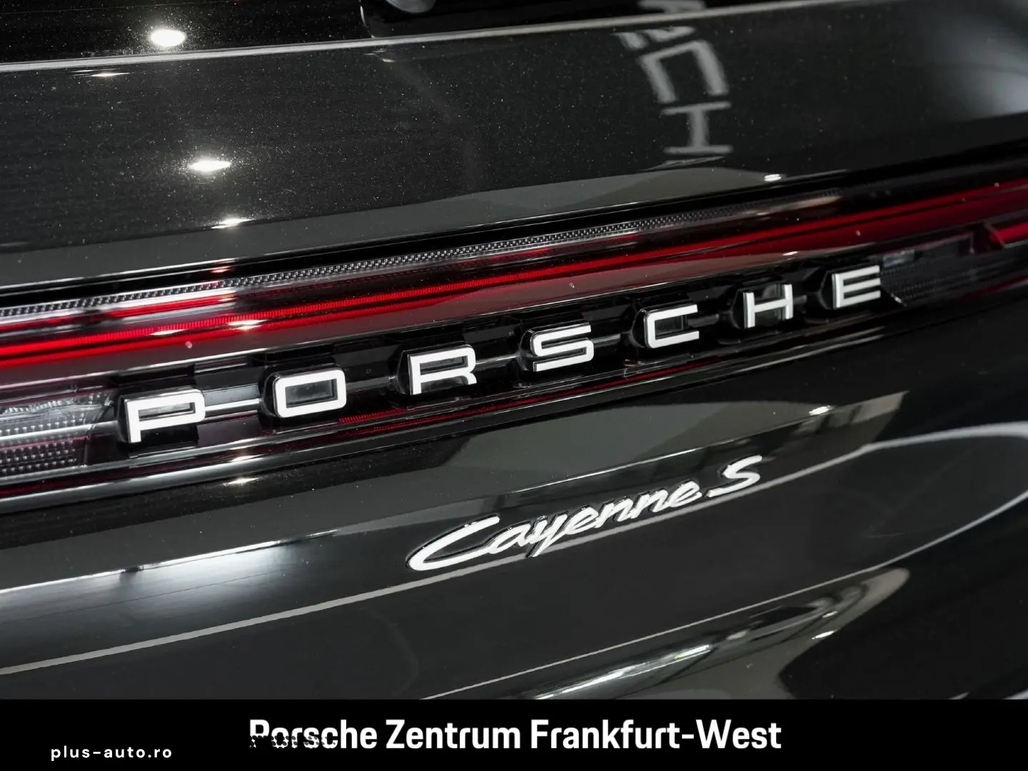 PORSCHE Cayenne S E-Hybrid InnoDrive HA-Lenkung Head-Up