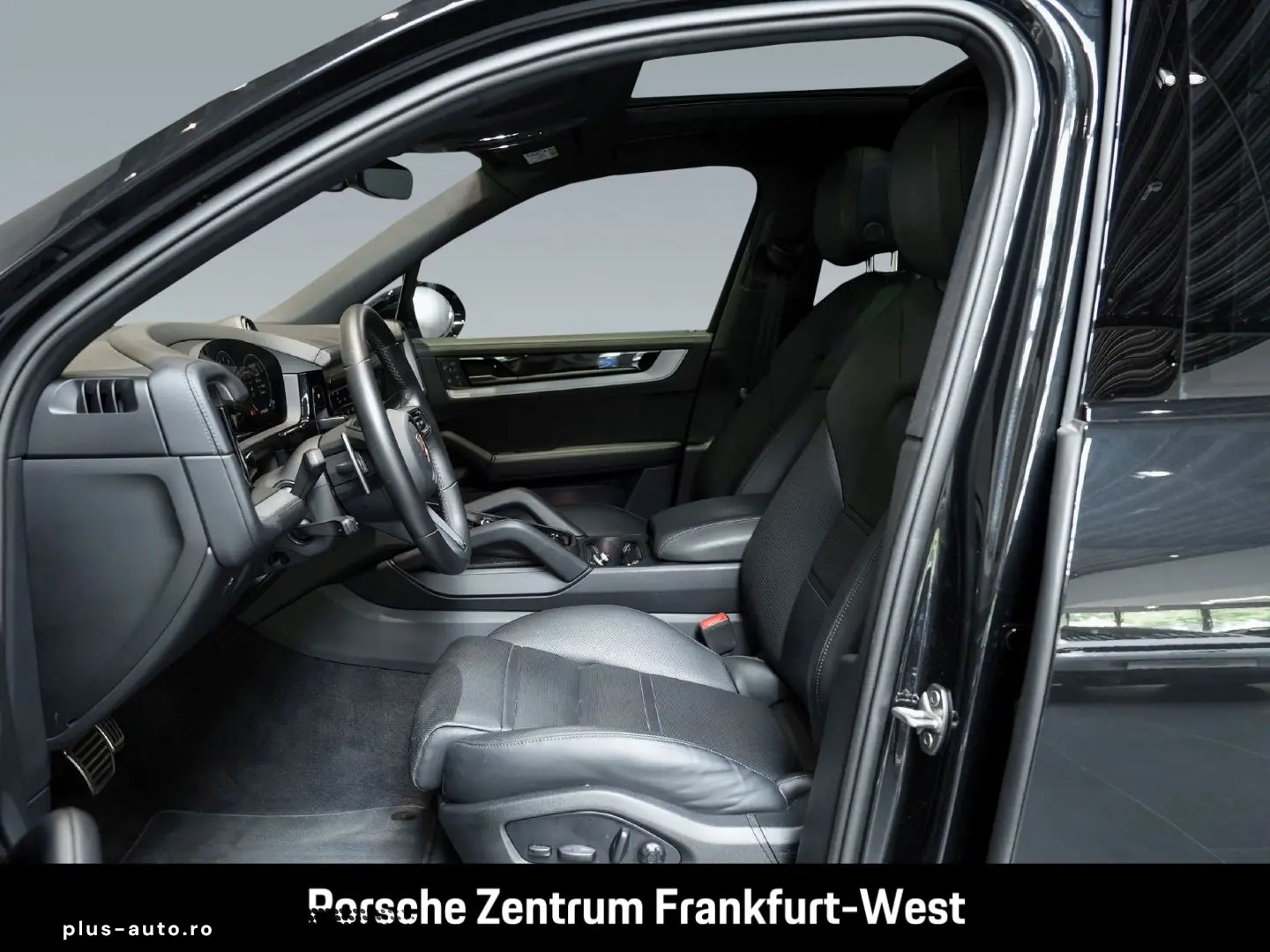 PORSCHE Cayenne S E-Hybrid InnoDrive HA-Lenkung Head-Up