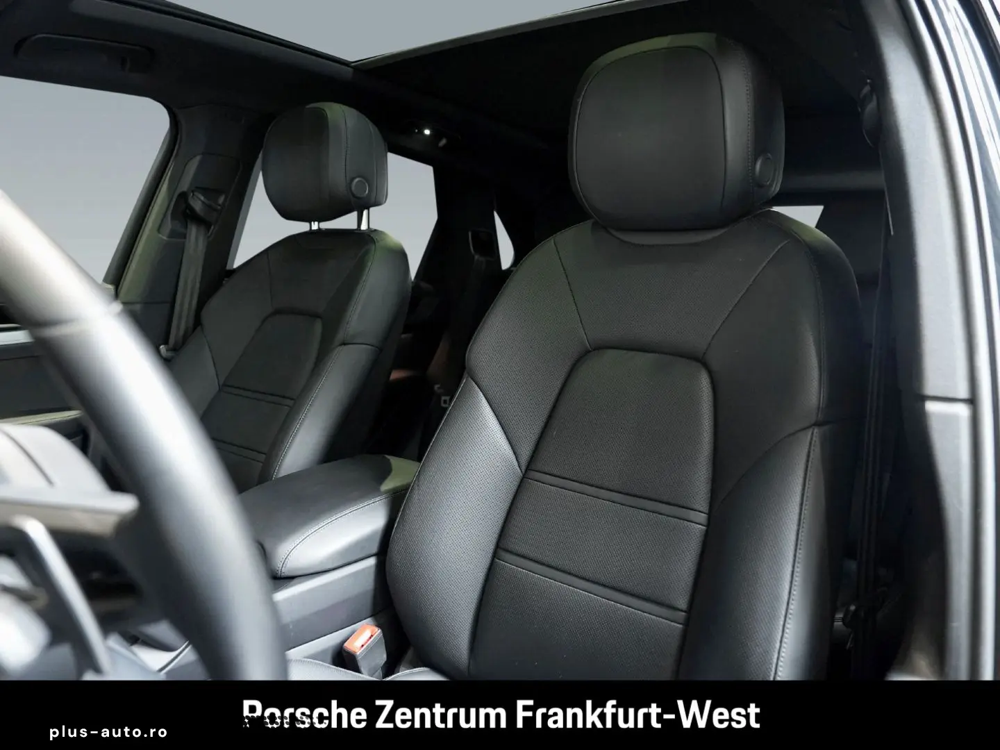PORSCHE Cayenne S E-Hybrid InnoDrive HA-Lenkung Head-Up