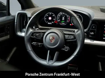 PORSCHE Cayenne S E-Hybrid InnoDrive HA-Lenkung Head-Up