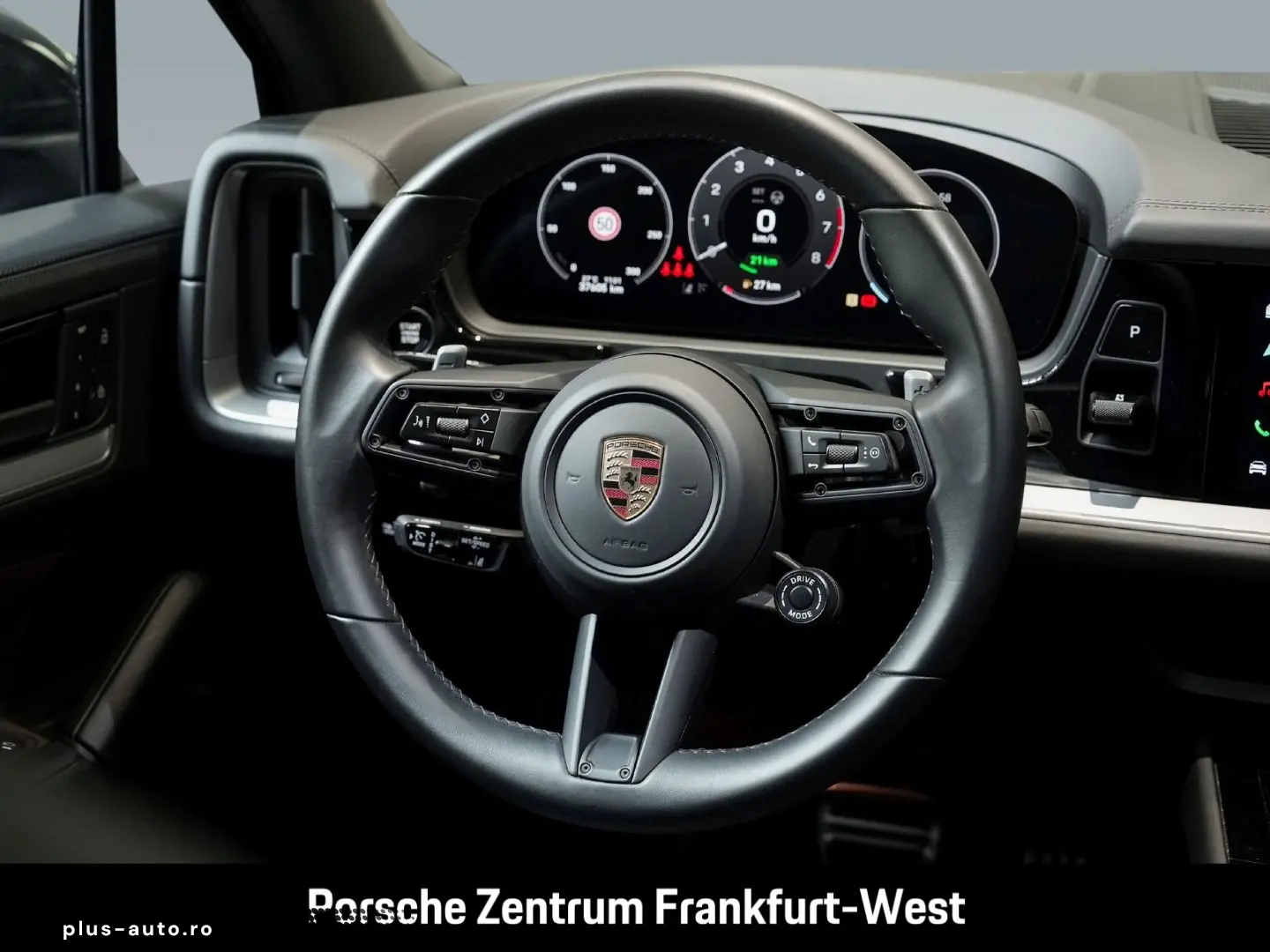 PORSCHE Cayenne S E-Hybrid InnoDrive HA-Lenkung Head-Up