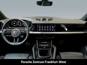 PORSCHE Cayenne S E-Hybrid InnoDrive HA-Lenkung Head-Up