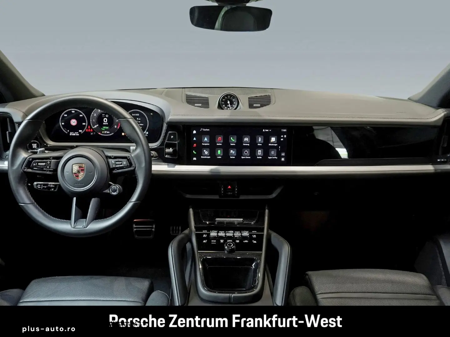 PORSCHE Cayenne S E-Hybrid InnoDrive HA-Lenkung Head-Up