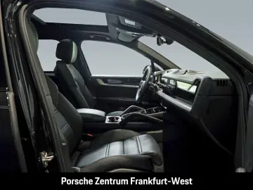 PORSCHE Cayenne S E-Hybrid InnoDrive HA-Lenkung Head-Up