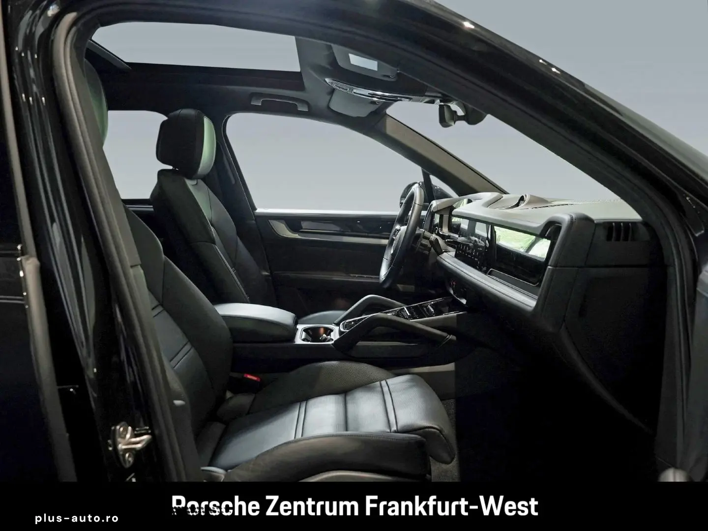 PORSCHE Cayenne S E-Hybrid InnoDrive HA-Lenkung Head-Up