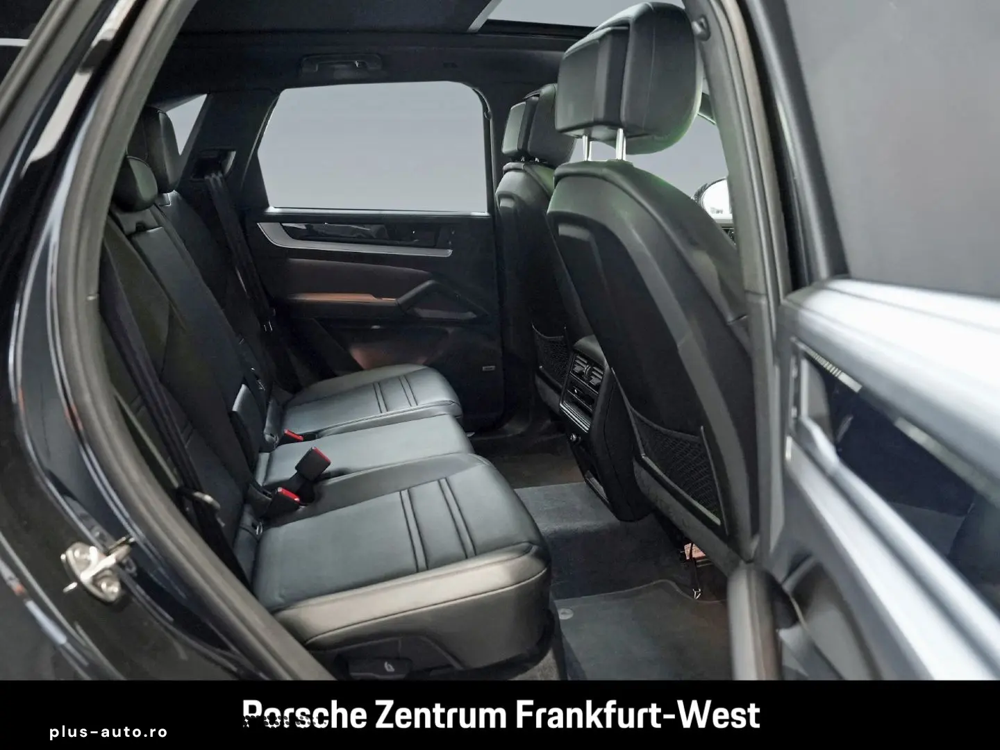 PORSCHE Cayenne S E-Hybrid InnoDrive HA-Lenkung Head-Up
