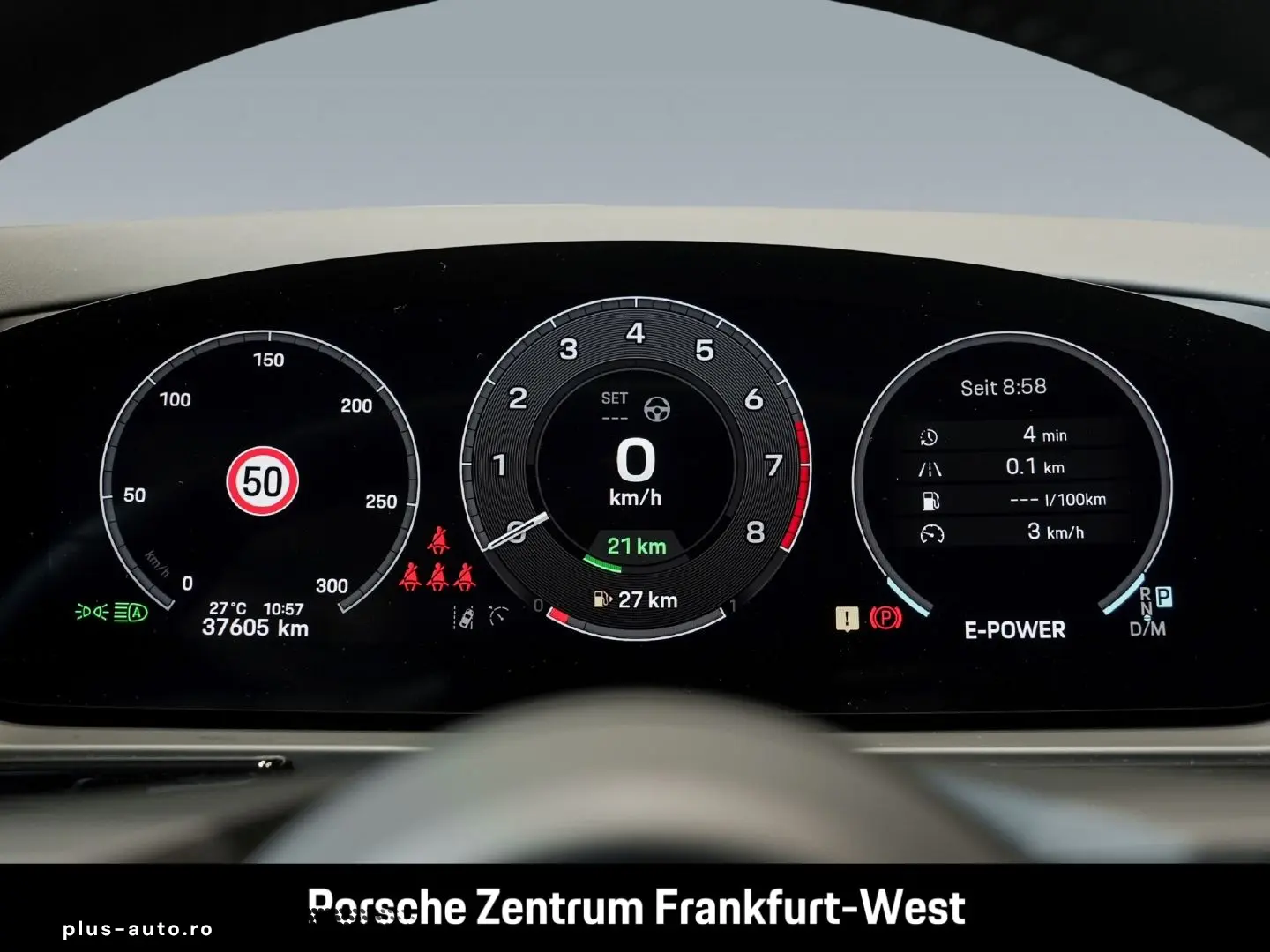 PORSCHE Cayenne S E-Hybrid InnoDrive HA-Lenkung Head-Up