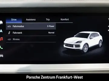PORSCHE Cayenne S E-Hybrid InnoDrive HA-Lenkung Head-Up