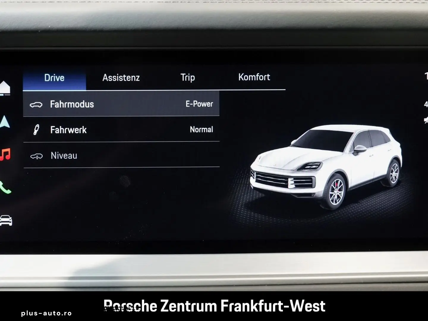 PORSCHE Cayenne S E-Hybrid InnoDrive HA-Lenkung Head-Up