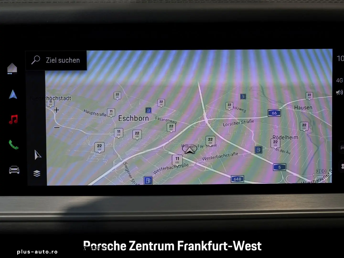 PORSCHE Cayenne S E-Hybrid InnoDrive HA-Lenkung Head-Up