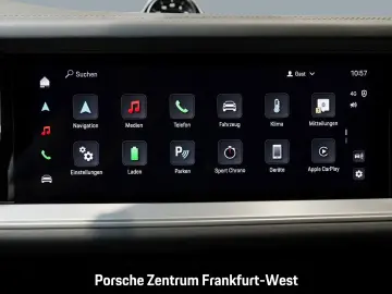 PORSCHE Cayenne S E-Hybrid InnoDrive HA-Lenkung Head-Up