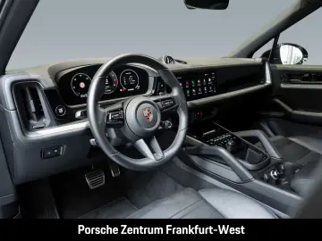 PORSCHE Cayenne S E-Hybrid InnoDrive HA-Lenkung Head-Up