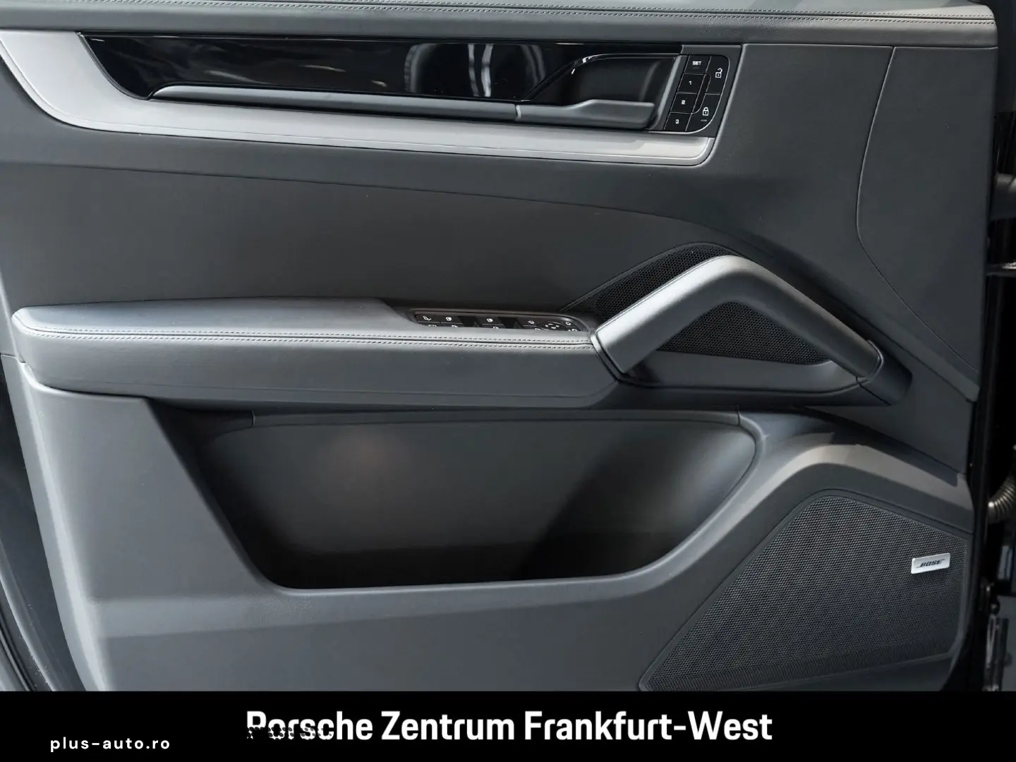 PORSCHE Cayenne S E-Hybrid InnoDrive HA-Lenkung Head-Up