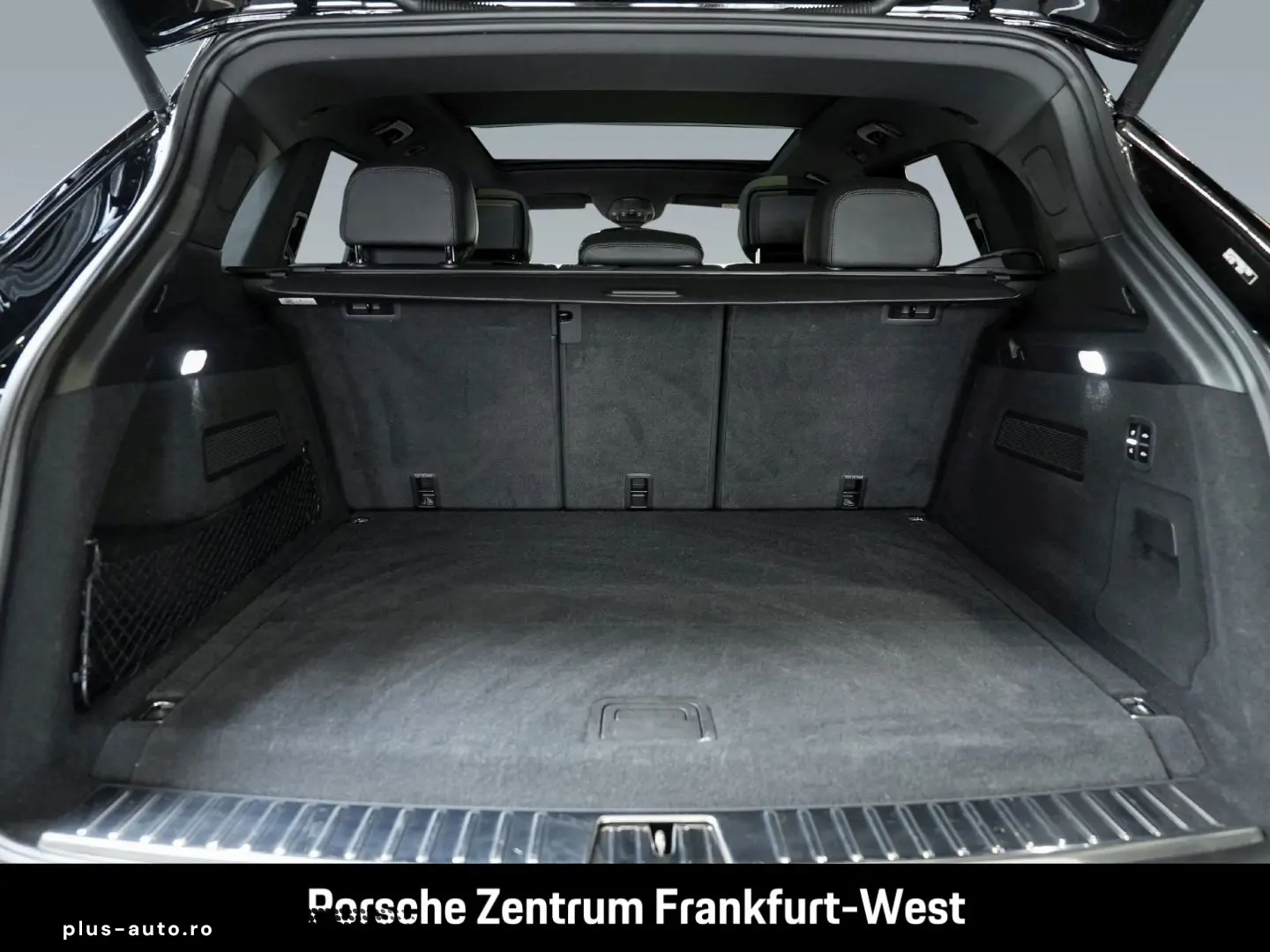 PORSCHE Cayenne S E-Hybrid InnoDrive HA-Lenkung Head-Up
