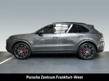 PORSCHE Cayenne S E-Hybrid Head-Up Surround View BOSE