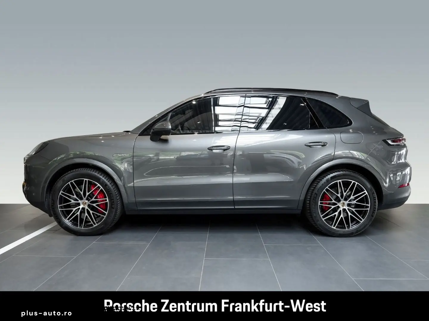 PORSCHE Cayenne S E-Hybrid Head-Up Surround View BOSE