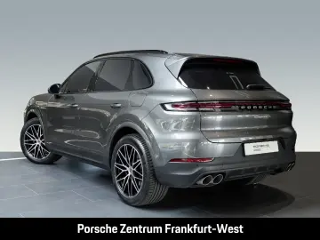 PORSCHE Cayenne S E-Hybrid Head-Up Surround View BOSE