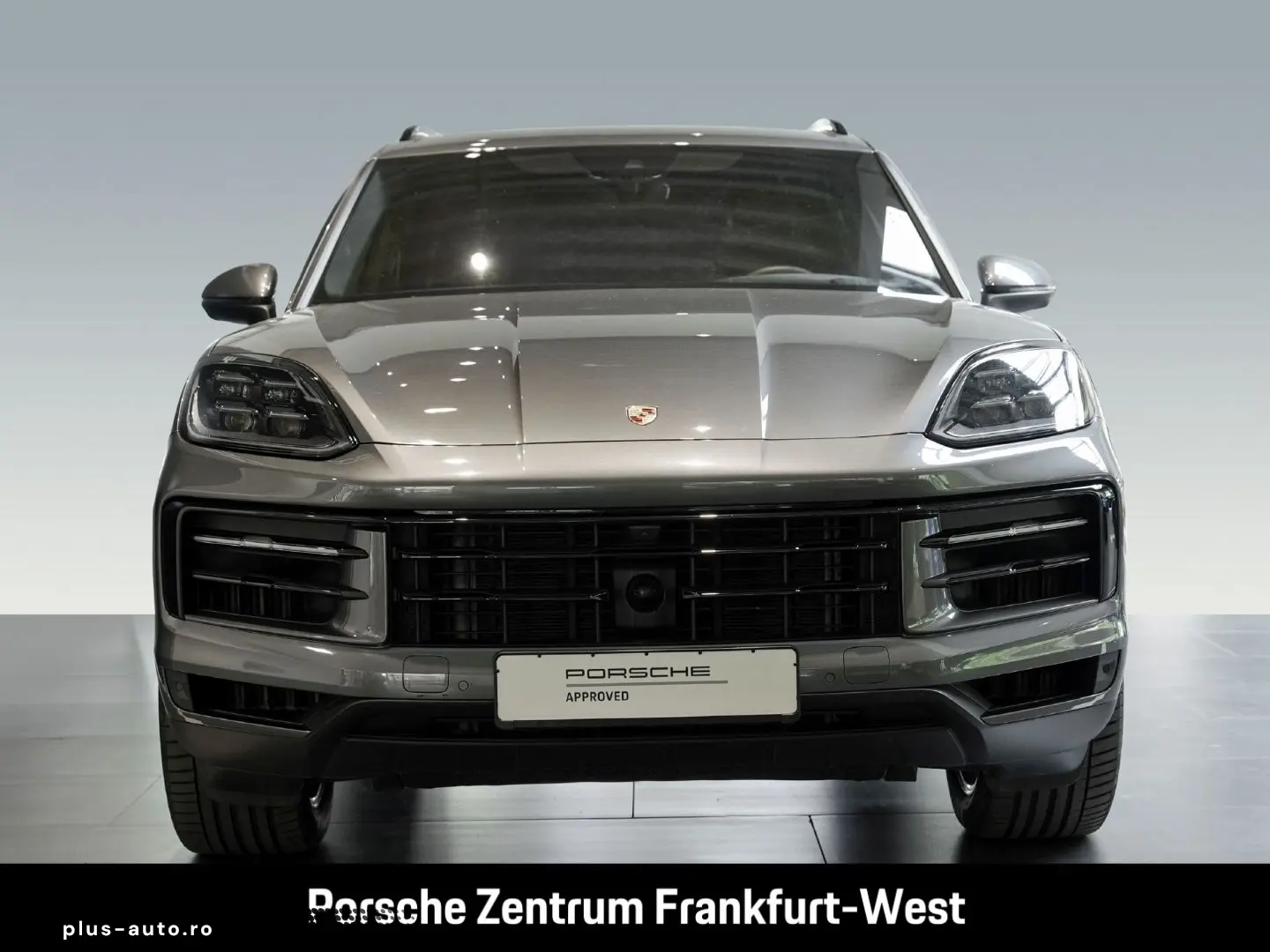 PORSCHE Cayenne S E-Hybrid Head-Up Surround View BOSE