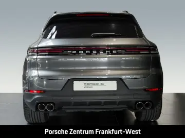 PORSCHE Cayenne S E-Hybrid Head-Up Surround View BOSE