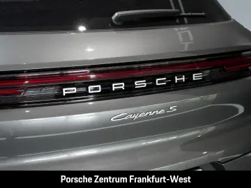 PORSCHE Cayenne S E-Hybrid Head-Up Surround View BOSE