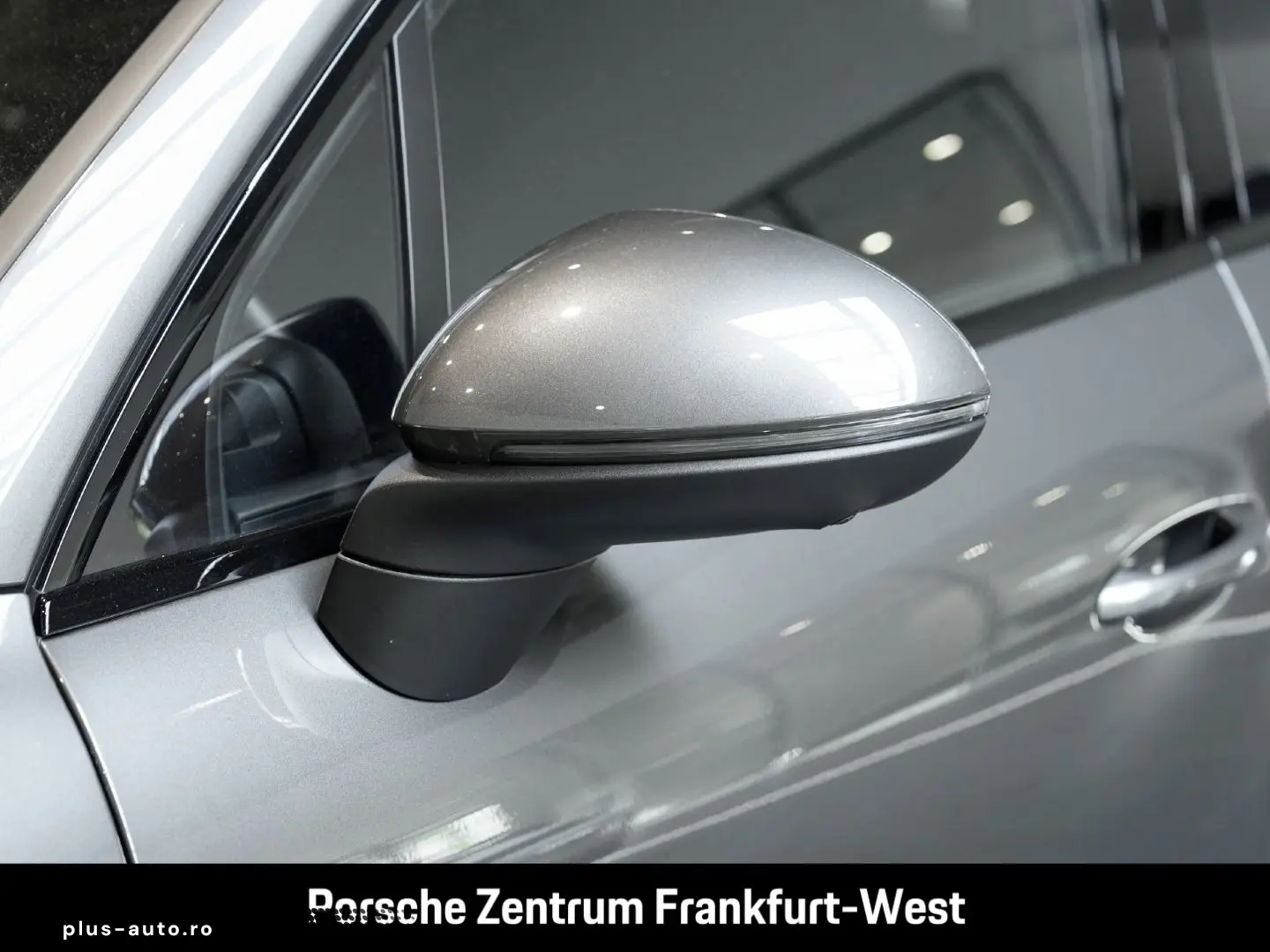 PORSCHE Cayenne S E-Hybrid Head-Up Surround View BOSE