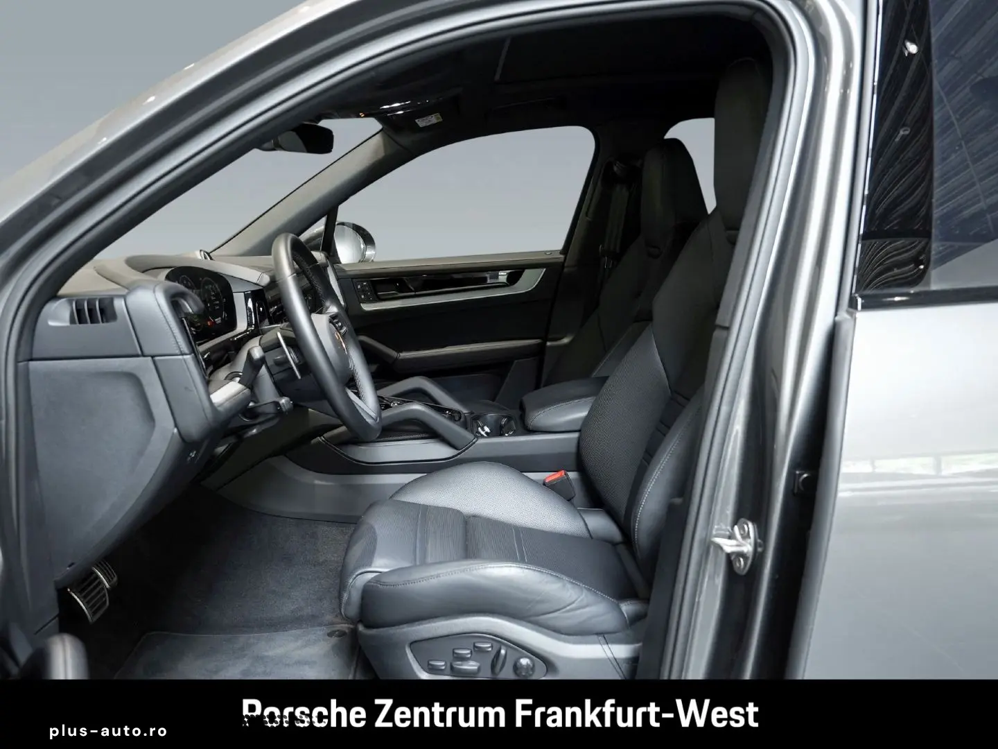 PORSCHE Cayenne S E-Hybrid Head-Up Surround View BOSE