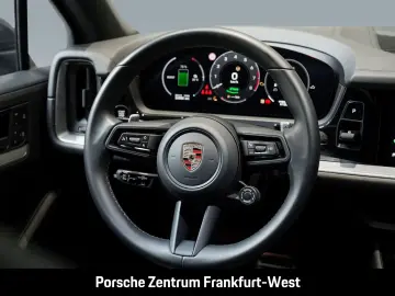 PORSCHE Cayenne S E-Hybrid Head-Up Surround View BOSE