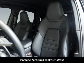PORSCHE Cayenne S E-Hybrid Head-Up Surround View BOSE
