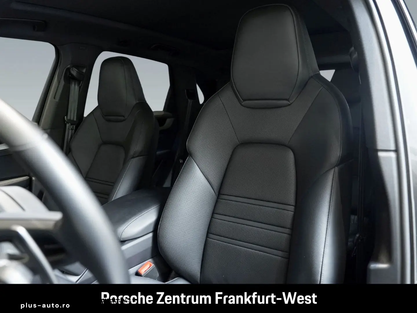 PORSCHE Cayenne S E-Hybrid Head-Up Surround View BOSE