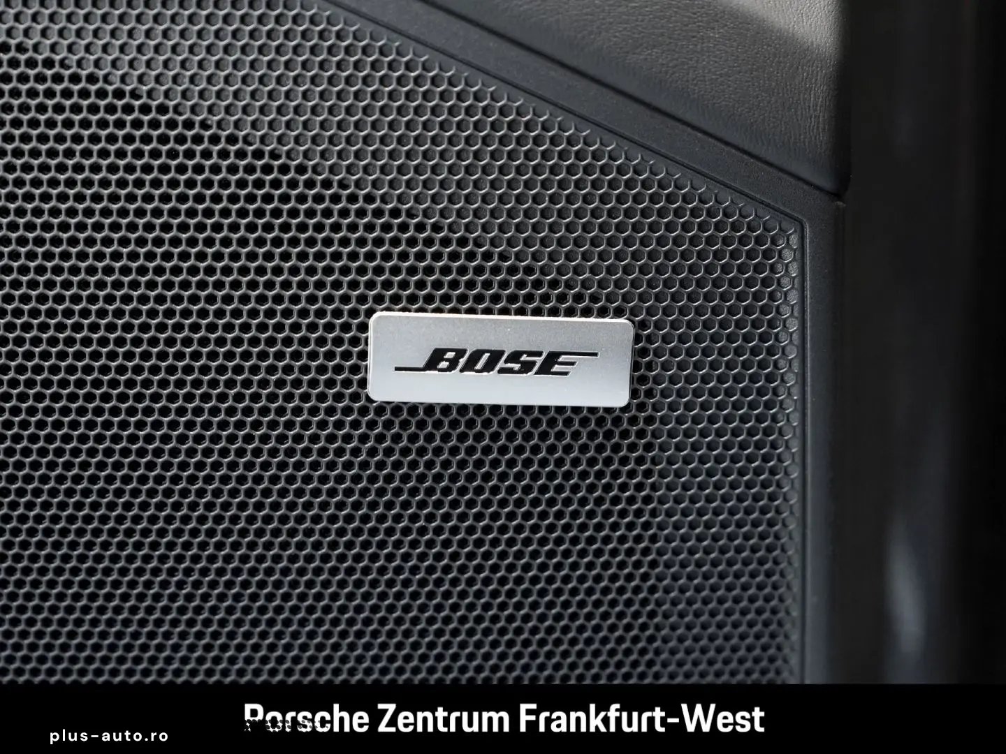 PORSCHE Cayenne S E-Hybrid Head-Up Surround View BOSE