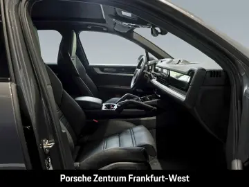 PORSCHE Cayenne S E-Hybrid Head-Up Surround View BOSE