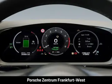 PORSCHE Cayenne S E-Hybrid Head-Up Surround View BOSE
