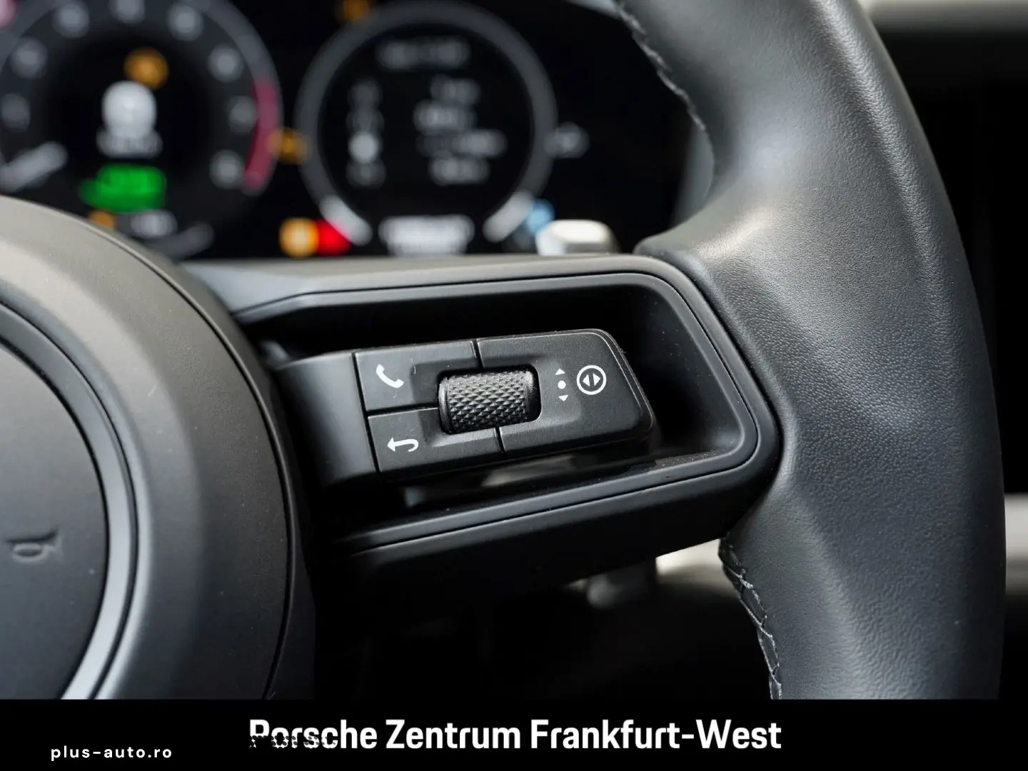 PORSCHE Cayenne S E-Hybrid Head-Up Surround View BOSE