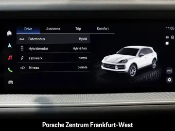 PORSCHE Cayenne S E-Hybrid Head-Up Surround View BOSE